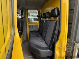 MERCEDES-BENZ Sprinter 311 CDI DoKa 6-Sitzer 2,7m Pritsche AHK