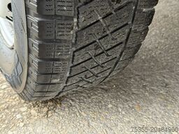 MERCEDES-BENZ Sprinter 311 CDI DoKa 6-Sitzer 2,7m Pritsche AHK