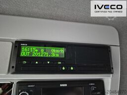 IVECO ML140E25/P Pritsche / Plane / AHK