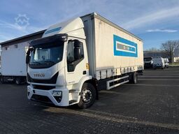 IVECO Eurocargo 190EL32/P Schiebeplane E6 LBW 2200kg