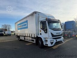 IVECO Eurocargo 190EL32/P Schiebeplane E6 LBW 2200kg