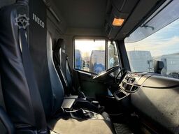 IVECO Eurocargo 190EL32/P Schiebeplane E6 LBW 2200kg