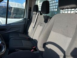 FORD Transit Kipper 350*Klima*Tempom*AHK*Zwillingsber