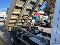 FORD Transit Kipper 350*Klima*Tempom*AHK*Zwillingsber