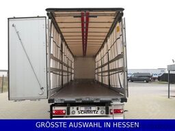 SCHMITZ CARGOBULL neue Planen Liftachse Hubdach RSAB ¤339.-mt