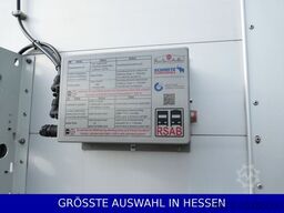 SCHMITZ CARGOBULL neue Planen Liftachse Hubdach RSAB ¤339.-mt