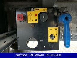 SCHMITZ CARGOBULL neue Planen Liftachse Hubdach RSAB ¤339.-mt
