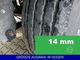 SCHMITZ CARGOBULL neue Planen Liftachse Hubdach RSAB ¤339.-mt