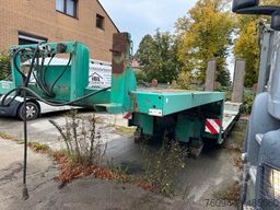 MÜLLER-MITTELTAL TTS-VLL Tieflader RADMULDEN