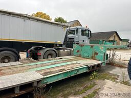 MÜLLER-MITTELTAL TTS-VLL Tieflader RADMULDEN