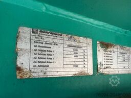 MÜLLER-MITTELTAL TTS-VLL Tieflader RADMULDEN