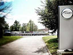 Stetter AM 10m³ Betonmischer-Auflieger