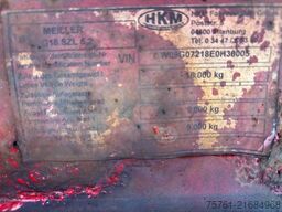 HKM Meiller G 18 SZL 5,2