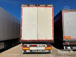 Krone Semiremolque Lona Standard