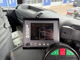 SCANIA G230 Kehrmaschine SCARAB Magnum