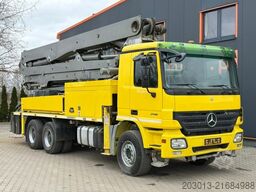 MERCEDES-BENZ ACTROS 2646 6x4 Betonpumpe PUTZMEISTER BSF 36 M