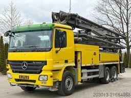 MERCEDES-BENZ ACTROS 2646 6x4 Betonpumpe PUTZMEISTER BSF 36 M