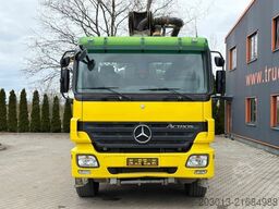 MERCEDES-BENZ ACTROS 2646 6x4 Betonpumpe PUTZMEISTER BSF 36 M