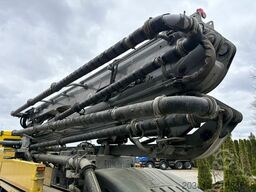 MERCEDES-BENZ ACTROS 2646 6x4 Betonpumpe PUTZMEISTER BSF 36 M