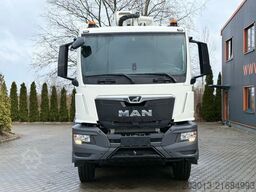 MAN TGS 41.470 8x4 EURO6 PUMI CIFA MAGNUM MK28L
