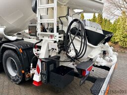 MAN TGS 41.470 8x4 EURO6 PUMI CIFA MAGNUM MK28L