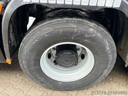 MAN TGS 41.470 8x4 EURO6 PUMI CIFA MAGNUM MK28L