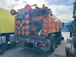 MAN TGM 18.340 HD Kehrmaschine SCARAB Magnum 8,2 m³