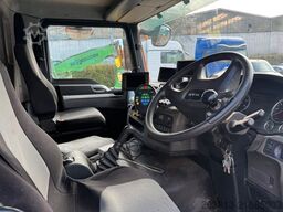 MAN TGM 18.340 HD Kehrmaschine SCARAB Magnum 8,2 m³