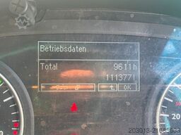 MAN TGM 18.340 HD Kehrmaschine SCARAB Magnum 8,2 m³