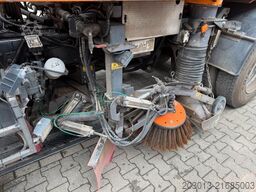 MAN TGM 18.340 HD Kehrmaschine SCARAB Magnum 8,2 m³