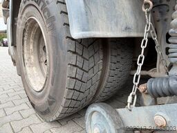 MAN TGM 18.340 HD Kehrmaschine SCARAB Magnum 8,2 m³