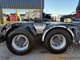 Iveco Stralis 420 X-WAY + HMF 5020K-RCS 6x TREKKER + ...