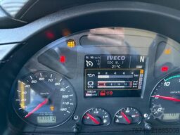 Iveco Stralis 420 X-WAY + HMF 5020K-RCS 6x TREKKER + ...