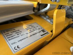 Jungheinrich EFG216k