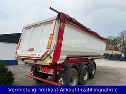 LANGENDORF SKS-HS 24/30 -BPW,Lift-Alufelgen 28m3-HARDOX-