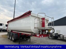 LANGENDORF SKS-HS 24/30 -BPW,Lift-Alufelgen 28m3-HARDOX-