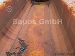 LANGENDORF SKS-HS 24/30 -BPW,Lift-Alufelgen 28m3-HARDOX-