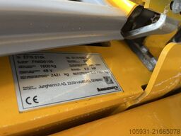Jungheinrich EFG216k