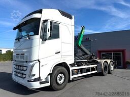 VOLVO FH420-6X2/4-MOTORSEITIG-KFZ BRIEF-TOP