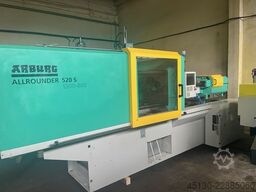 Arburg 520S 1300-800