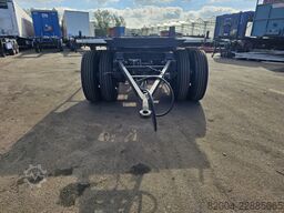 FLOOR FLA-10-183/ZEECONTAINER AANHANGWAGEN / BPW 150 ...