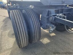 FLOOR FLA-10-183/ZEECONTAINER AANHANGWAGEN / BPW 150 ...