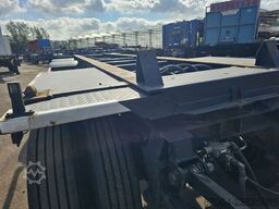 FLOOR FLA-10-183/ZEECONTAINER AANHANGWAGEN / BPW 150 ...