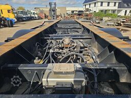 FLOOR FLA-10-183/ZEECONTAINER AANHANGWAGEN / BPW 150 ...