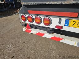FLOOR FLA-10-183/ZEECONTAINER AANHANGWAGEN / BPW 150 ...