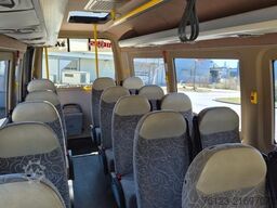 MERCEDES-BENZ Sprinter 516 Heckniederflur City Schlafsessel