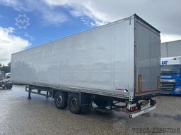 Schmitz Cargobull SCB S2 / Box / 2 Axle Disk / NL Trailer