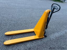 Jungheinrich Scherenhubwagen AMX 10e