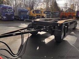 HÜFFERMANN Abrollanhänger HAR 18.6767