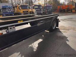 HÜFFERMANN Abrollanhänger HAR 18.6767